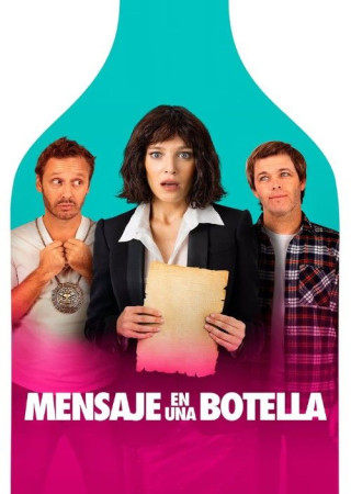 Message in a Bottle (2025) English