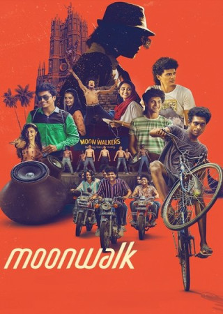 Moonwalk (2025) Hindi Dubbed