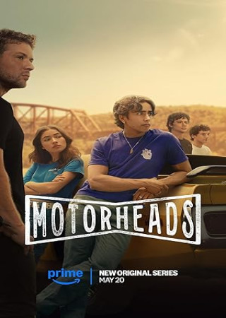 Motorheads (2025) (Season 1 Complete) Hindi Dubbed Series