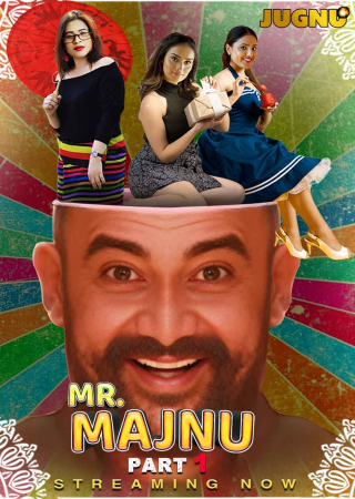 Mr. Majnu (2025) Hindi Season 01 Episode 1 To 2 Jugnu WEB Series