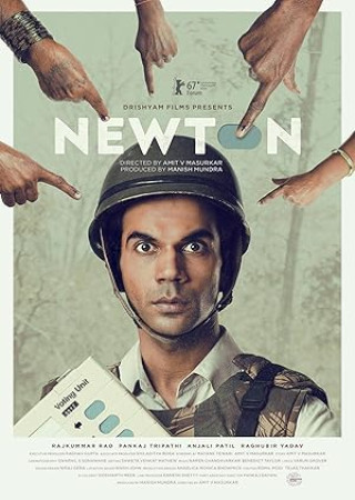 Newton (2017) Hindi