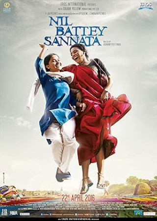 Nil Battey Sannata (2015) Hindi