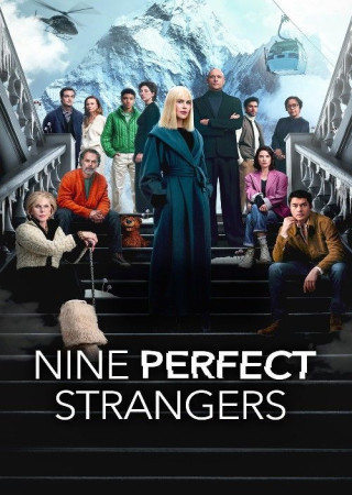 Nine Perfect Strangers (2025) S02 (Episode 07) Hindi Dubbed Series