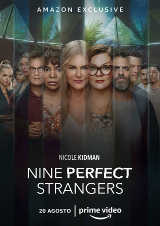 Nine Perfect Strangers (2025) Season 2 Episode 1-2 Hindi Dubbed Series