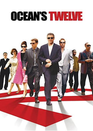 Oceans Twelve (2004) Hindi Dubbed