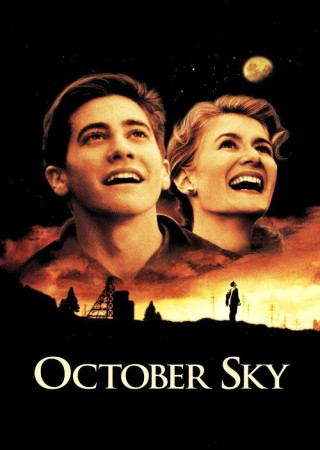 October Sky (1999) Hindi Dubbed