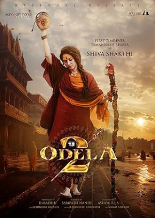 Odela2 (2025) Hindi Dubbed