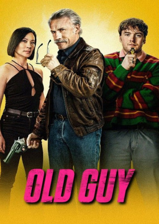 Old Guy (2024) English