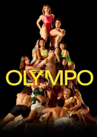 Olympo (2025) (Season 1 Complete) Hindi Dubbed Series