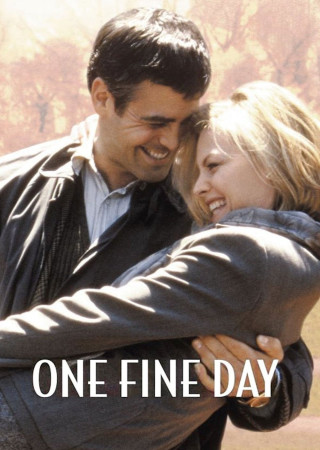 One Fine Day (1996) English