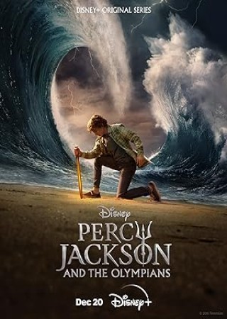Percy Jackson and the Olympians Season 1 (2023) Complete Series English 