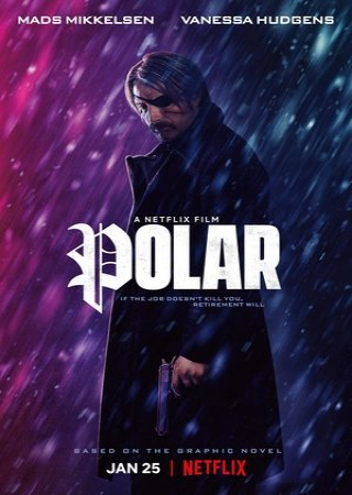 Polar (2019) English