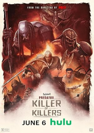 Predator: Killer of Killers (2025) English
