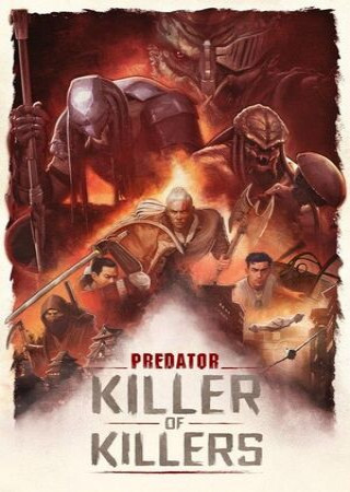 Predator Killer of Killers (2025) English