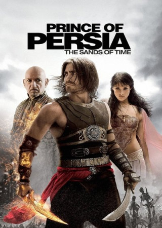 Prince of Persia: The Sands of Time (2010) Hindi Dubbed