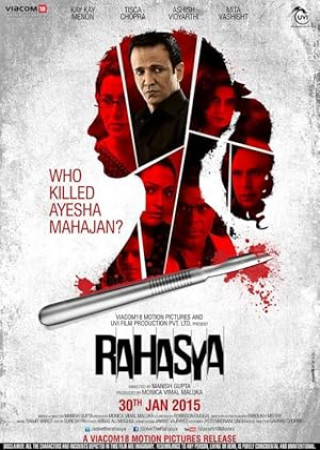 Rahasya (2015) Hindi