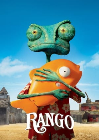 Rango (2011) Hindi Dubbed