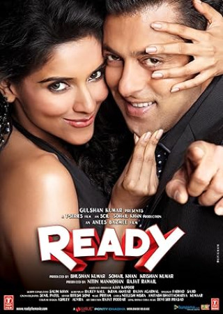 Ready (2011) Hindi