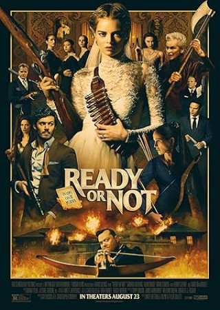 Ready or Not (2019) Hindi Dubbed