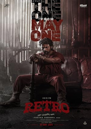 Retro (2025) Hindi Dubbed