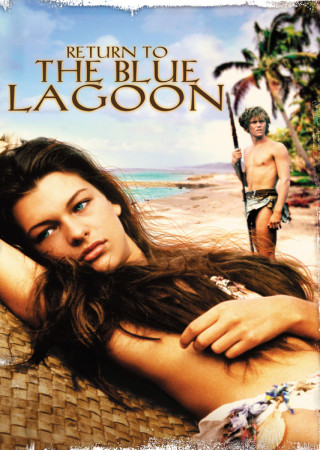 Return to the Blue Lagoon (1991) Hindi Dubbed
