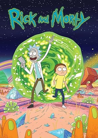 Rick and Morty (2025) (Season 08) (E04 ADDED) English Web Series