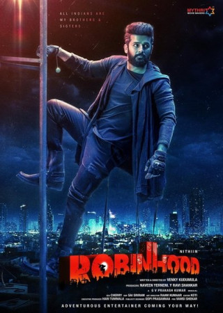 Robinhood (2025) Hindi Dubbed
