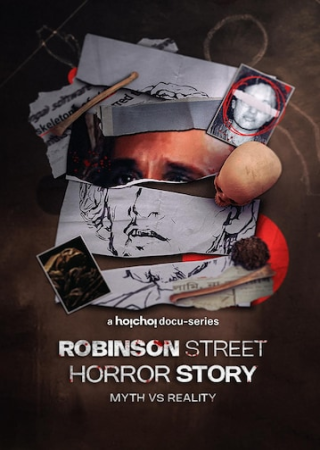 Robinson Street Horror Story (2024) Season 01 Complete Bengali Web Series