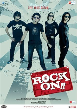 Rock On (2008) Hindi
