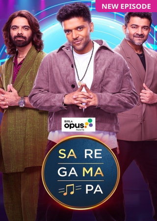 Sa Re Ga Ma Pa (12th October 2024) Hindi Full Indian Show 