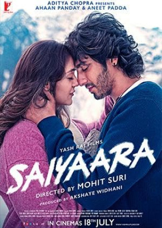 Saiyaara (2025) Hindi