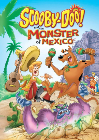 Scooby-Doo and the Monster of Mexico (2003) Hindi Dubbed Movie