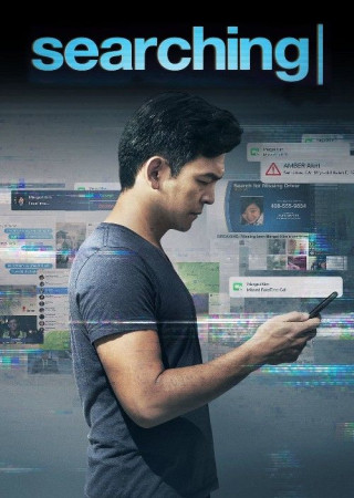 Searching (2018) Hindi Dubbed