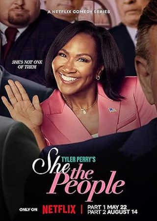 She the People (2025) (Complete Season 1) Hindi Dubbed Series