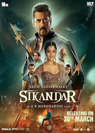 Sikandar (2025) Hindi