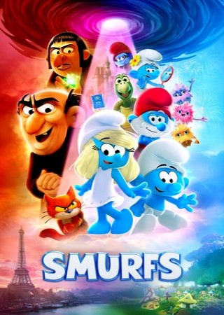 Smurfs (2025) English