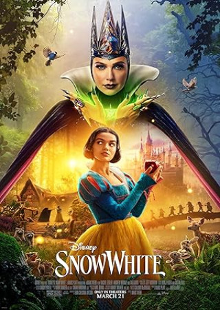 Snow White (2025) English
