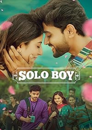 Solo Boy (2025) Hindi Dubbed
