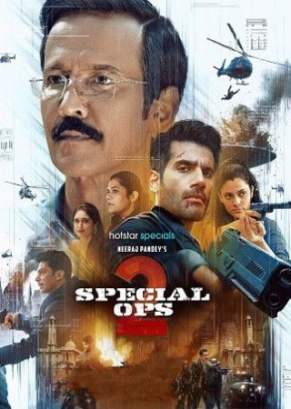Special OPS (Season 2)(2025) Hindi Complete Web Series