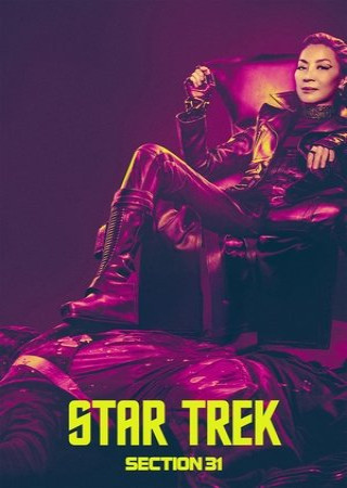 Star Trek Section 31 (2025) English