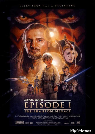 Star Wars: Episode I The Phantom Menace (1999) Hindi Dubbed
