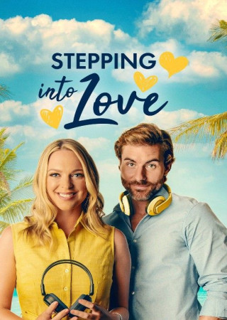 Stepping into Love (2023) Hindi Dubbed