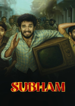 Subham (2025) Hindi Dubbed