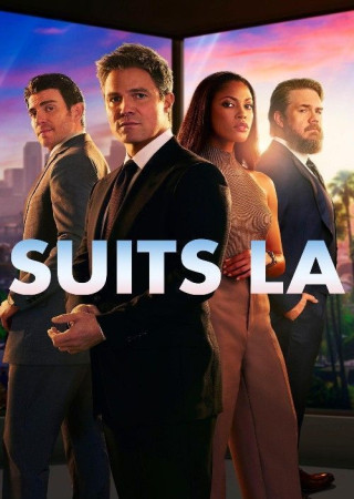 Suits LA (2025) Season 1 Episode 11 Hindi Dubbed Series