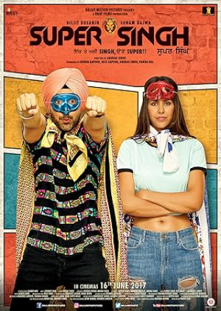 Super Singh (2017) Hindi