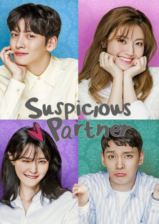 Suspicious Partner (2017) (Season 1 Complete) Hindi Dubbed Series