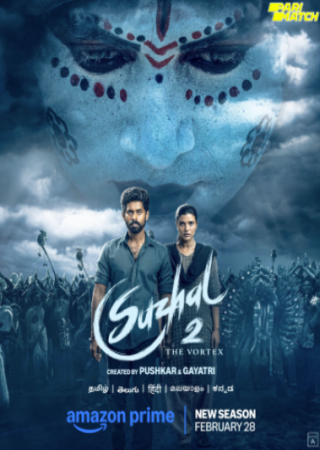 Suzhal - The Vortex (2025) (Season 2 Complete) Hindi Web Series