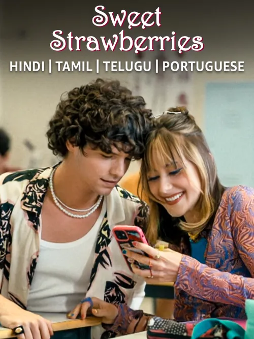 Sweet Strawberries S01 (2023) Hindi Dubbed Prime Complete Web Series