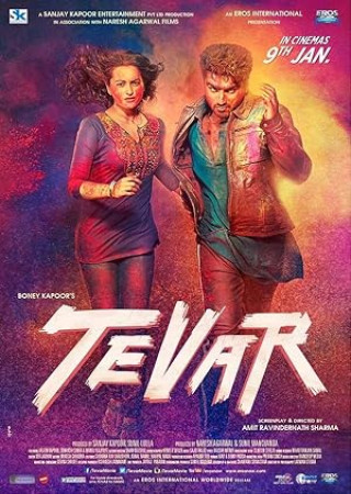 Tevar (2015) Hindi