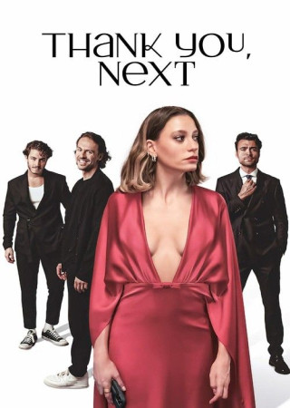 Thank You Next (2025) Season 2 Complete Hindi Dubbed Series